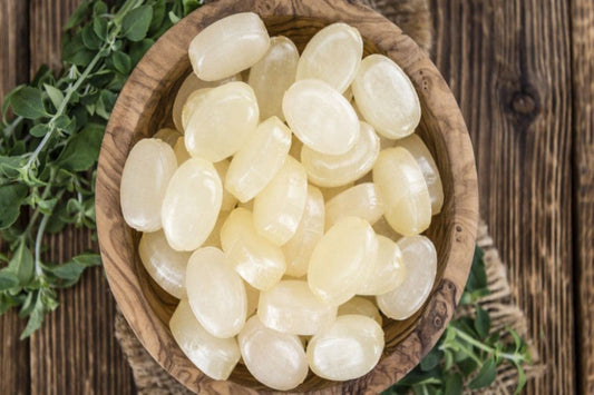 Eucalyptus Spearmint