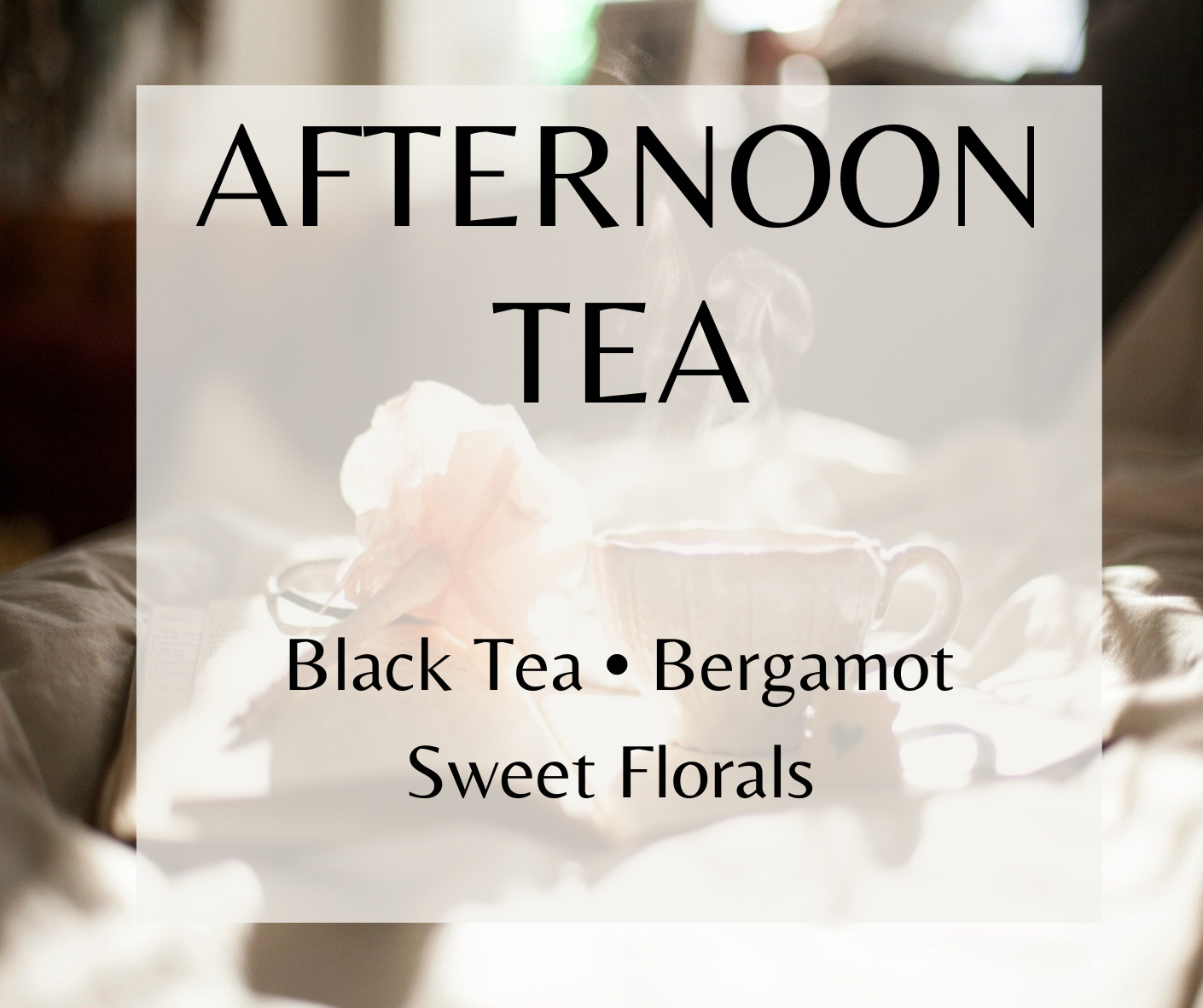 AFTERNOON TEA Perfume Oil & Body Spray, Body Oil & Lotion – Land