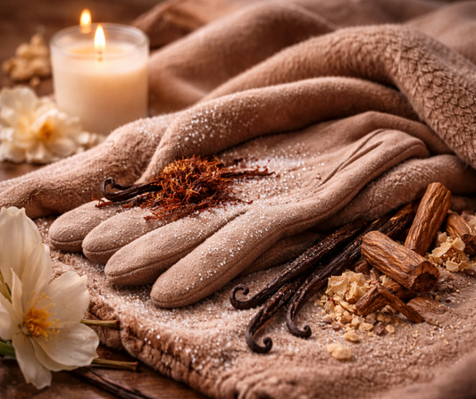 Sugared Suede - Inspired by VS Bare Sueded Vanilla - Perfume Oil, Body Oil, Body Spray, Lotion