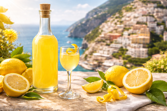 TUSCAN SUN - Inspired by Kayali Capri in a Bottle Lemon Sugar - This bright fragrance boasts zesty lemon and sugar notes, as well as delicate freesia and sweet raspberry. Warm vanilla and soft musk add a smooth finish to this playful and summery scent. Escape to the coast of Capri with every spritz. Available in Perfume Oil, Body Spray, Body Oil & Lotion