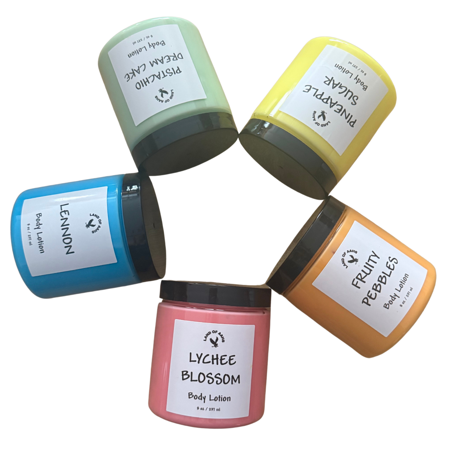 Cinnamon Spiced Vanilla