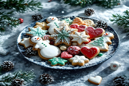 Cookies For Santa