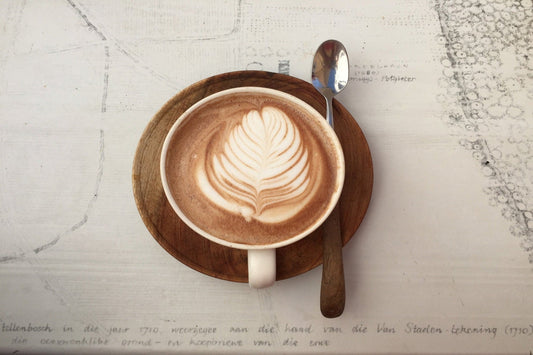 Caramel Coffee