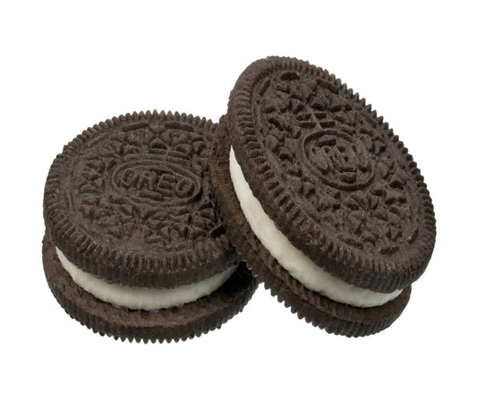 OREO COOKIES - Indulge in the delectable flavors of this package of sandwich cookies. Bursting with rich chocolate wafers, creamy filling, and sweet vanilla, each bite is an irresistible treat!
Available in Perfume Oil, Body Spray, Body Oil & Lotion