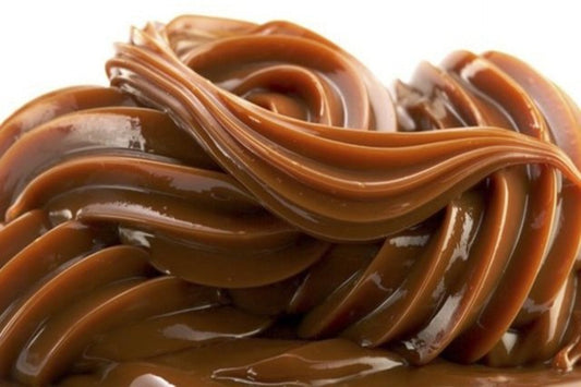 DULCE - Inspired by Navitus Tempt Me Not - A tempting treat that’s both sensual and addictive, this gourmand fragrance starts with a cozy mix of milk froth and brown sugar. At its heart, rich caramel, toffee, and heliotrope swirl together, while the base adds depth with Madagascan vanilla, Latin American tonka, Indonesian benzoin, and a hint of musk for a truly indulgent experience. Perfume Oil, Body Spray, Body Oil, Lotion, Wax Melts