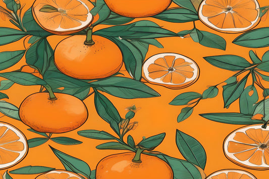 Tangerine Twist - Inspired by Phlur TANGERINE BOY