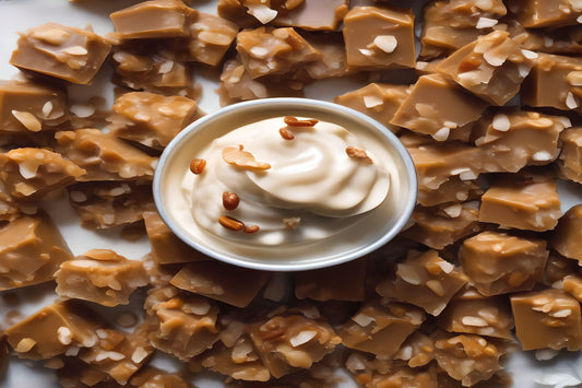 COCONUT CREAM - Inspired by Sol de Janeiro Brazilian Crush Cheirosa 39 Coco Cabana Cream - The ultimate indulgence for those who crave sweet, warm scents. A blend of fresh green coconut cream, exotic orchid, and toasted praline creates a captivating fragrance, taking you on a tropical journey to the sunny beaches of Brazil. Breathe in and escape to paradise with this sweet and aromatic oil. Available in Perfume Oil, Body Spray, Body Oil