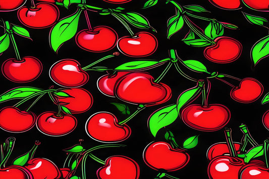 Neon Cherry - Inspired by Tom Ford ELECTRIC CHERRY