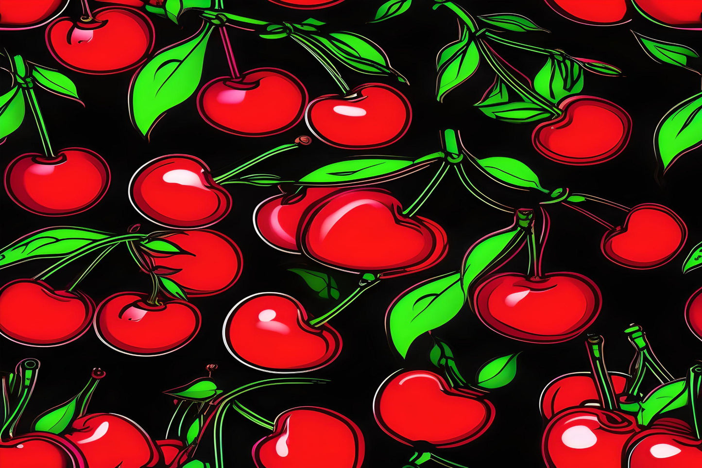 Neon Cherry - Inspired by Tom Ford ELECTRIC CHERRY
