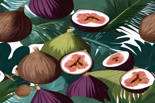 Fig Leaf & Coconut - Inspired by Overose VALKIRIA