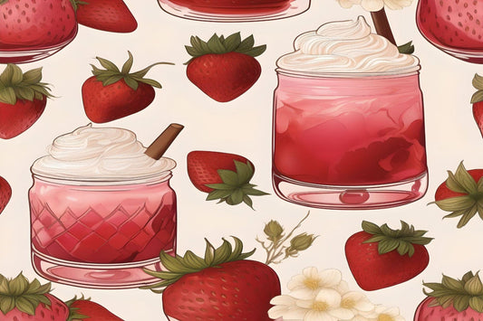 Bourbon Strawberry Vanilla