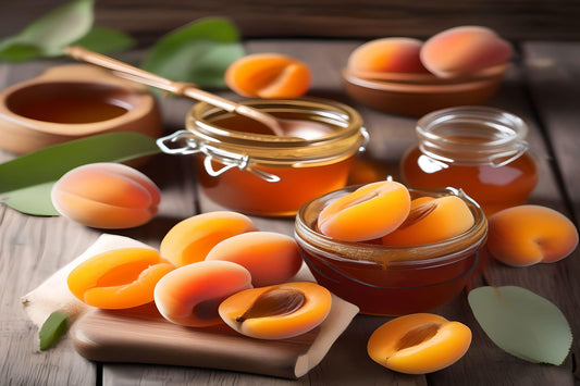 Honey & Apricot