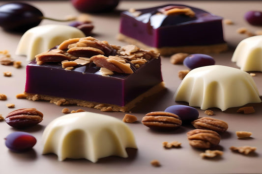 VANILLA MOOD - Inspired by Ariana Grande Mod Vanilla - Get ready to be hooked on this fragrance that starts with rich plum and musk. The addition of gourmand notes like Orris and Praline add a touch of sophistication to this addicting scent. And just wait until you experience the unforgettable combination of vanilla and cocoa - it's pure perfection! Available in Perfume Oil, Body Spray, Body Oil