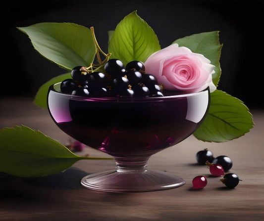 SPRING FLING - Inspired by Parfums de Marly Meliora -A light and breezy blend of floral and fruity scents. This fragrance captures the essence of summertime with its refreshing and luminous notes. Black Currant, Red Berries, and Cassis create a playful and lively top layer, while Rose, Lily-of-the-Valley, and Ylang-Ylang add a touch of delicacy. Musk and Vanilla anchor this captivating scent, making it both soft and vibrant.
Available in Perfume Oil, Body Spray, Body Oil & Lotion