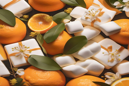 Orange Blossom Marshmallow