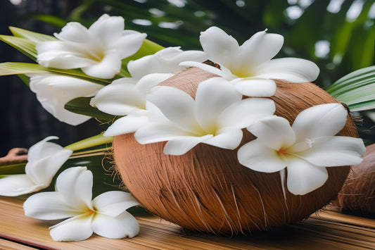Tahitian COCONUT