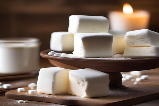 Vanilla Bean Marshmallow