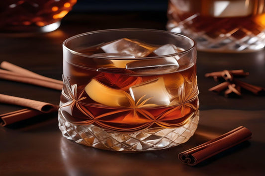 SPICED BOURBON - Inspired by Parfums de Marly Althair - Imagine unlocking a cedarwood chest overflowing with luscious vanilla beans from Madagascar, their sweet and creamy scent intermingling with the deep, woody notes of mature bourbon. Available in Perfume Oil, Body Spray, Body Oil / Dupe Type / Clone