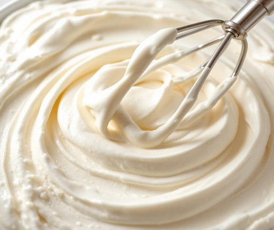 WHIPPED CREAM - Inspired by Phlur Heavy Cream - A playful and comforting aroma with bright lemon sugar, fluffy marshmallow, and zesty orange. The heart is delicate and creamy, featuring jasmine blossom, coconut cream, and a hint of warmth from vegan ambrettolide. Available in Perfume Oil, Body Spray, Body Oil & Lotion