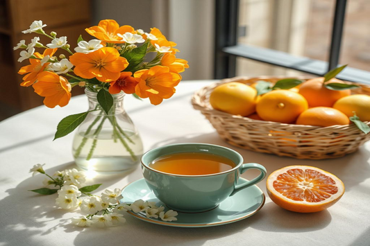 Neroli Tea - Inspired by Guerlain NEROLI OUTRENOI