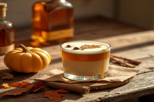 Salted Maple & Bourbon