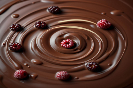 Chocolate Amber (BBW)