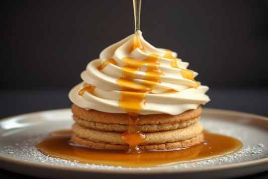 Whipped Honey & Vanilla