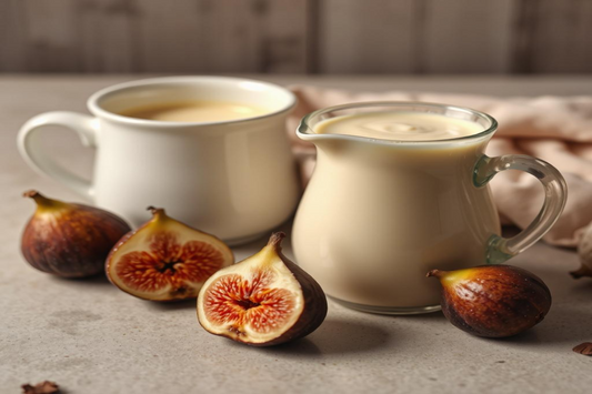 Fig & Sweet Cream