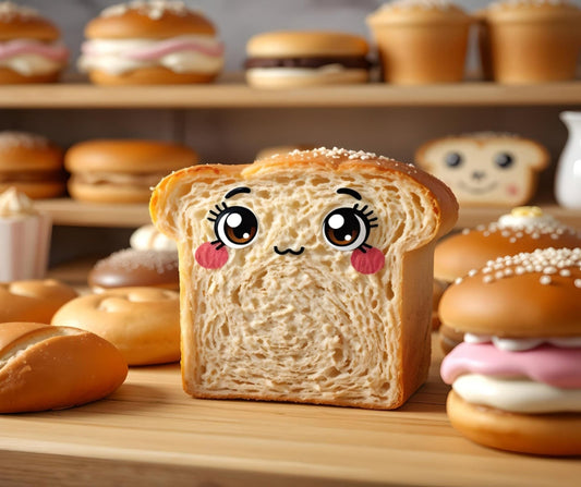 SUGAR LOAF - Inspired by Cerchi Angel's Bread - Imagine the scent of a warm, sweet loaf just baked and straight from the oven. Yeast brings a snug, comforting vibe, like dough gently rising. Creamy vanilla slips in, adding a smooth sweetness that hugs the warmth. A sprinkle of sugar finishes it off, making the fragrance feel soft, golden, and bursting with cozy comfort.
Available in Perfume Oil, Body Spray, Body Oil & Lotion