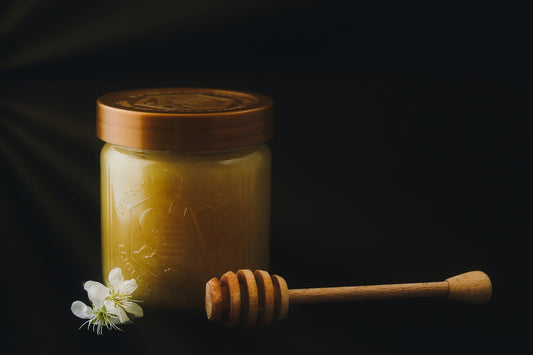 Dark Honey - Inspired by Kilian BACK to BLACK