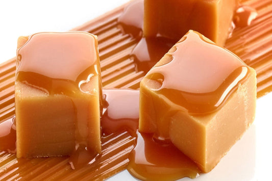 Caramel Craze - Inspired by Byron Mula Mula Double Caramel - Perfume Oil, Body Spray, Body Oil, Lotion, Wax Melts