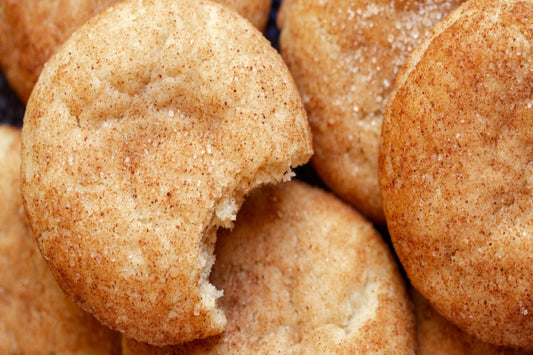 Sugared Snickerdoodle