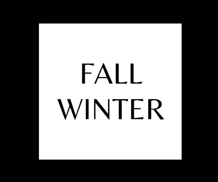 FALL / WINTER