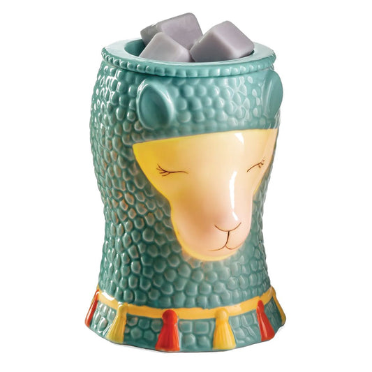 Llama Illumination Wax Warmer