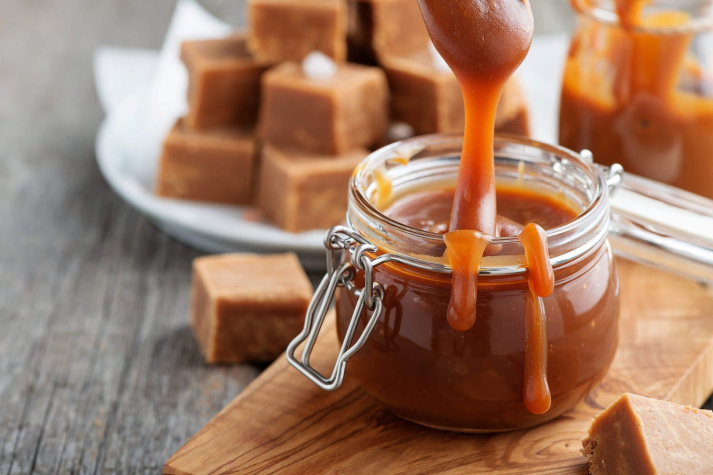 Caramel Kiss