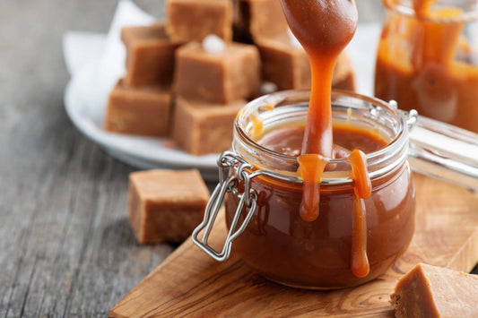 Caramel Kiss