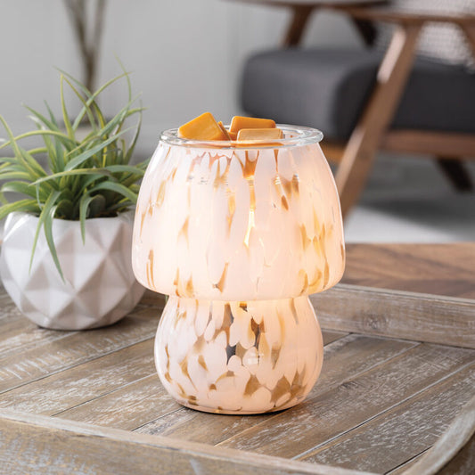 Art Glass Lamp - Midsize Illumination Wax Warmer