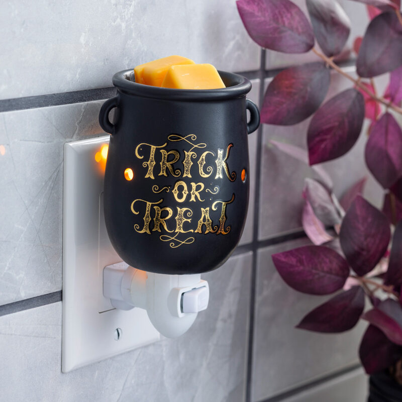 Trick or Treat - Plug - In Wax Warmer