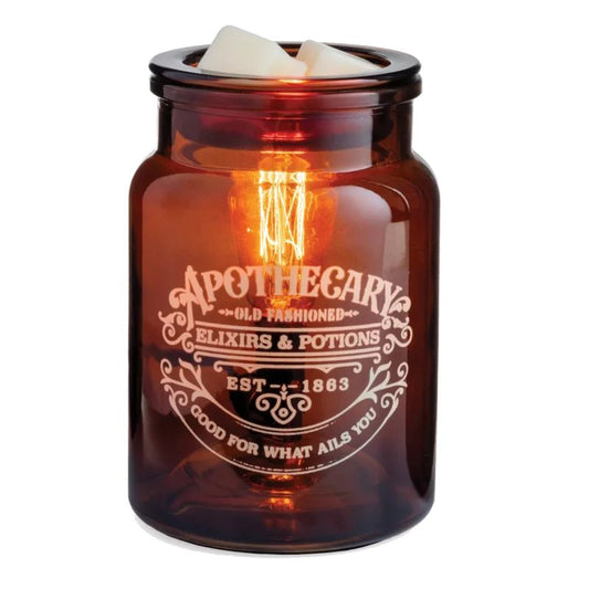 Apothecary Jar - Illumination Wax Warmer