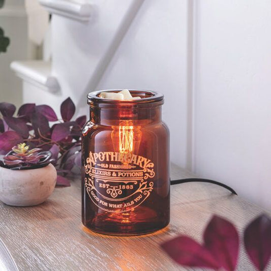 Apothecary Jar - Illumination Wax Warmer