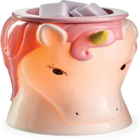Unicorn Illumination Wax Warmer