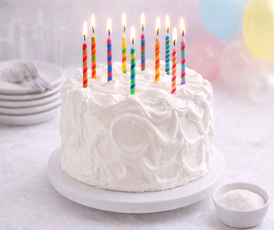 Birthday Cake Perfume Oil, Body Spray, Body Oil, Lotion