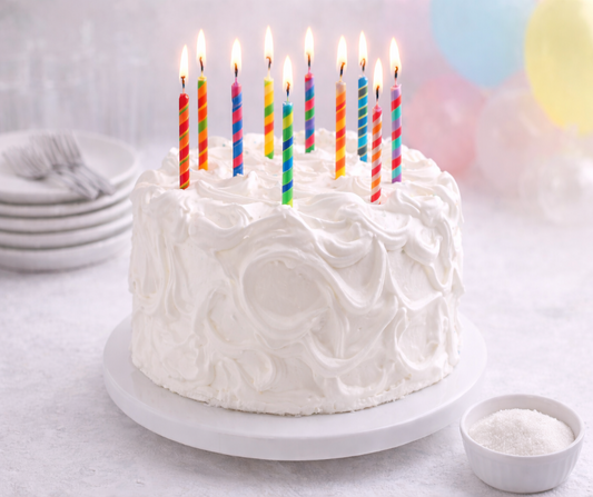 Birthday Cake Perfume Oil, Body Spray, Body Oil, Lotion