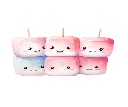 FAIRY FLUFF - Inspired by Kyse Delizia Di Marshmallow - First, gentle marshmallow clouds puff up, soft and sugary sweet. Next, delicate strands of spun sugar dance like cotton candy, adding a twinkle and bounce. Creamy vanilla swirls in, smooth and dreamy, like a whipped treat dissolving on your tongue. Light, airy, and a bit enchanting, it feels like drifting on a fluffy sugar breeze. Perfume Oil, body Spray, Body OIl, Lotion