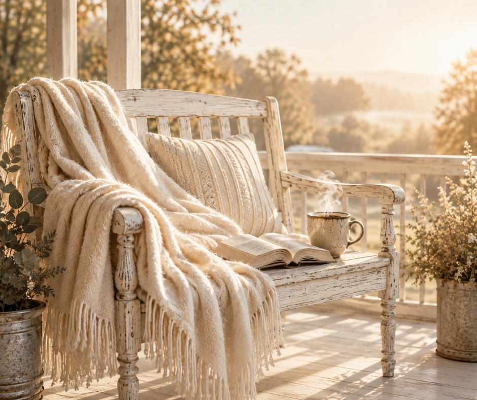 Cashmere Morning is a soft, airy fragrance blending bergamot, amber, ozone, and floral musk for a clean, warm scent reminiscent of crisp mornings and cozy cashmere. Available in Perfume Oil, Body Spray, Body Oil & Lotion