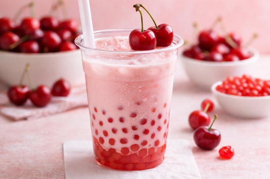 Cherry Boba
