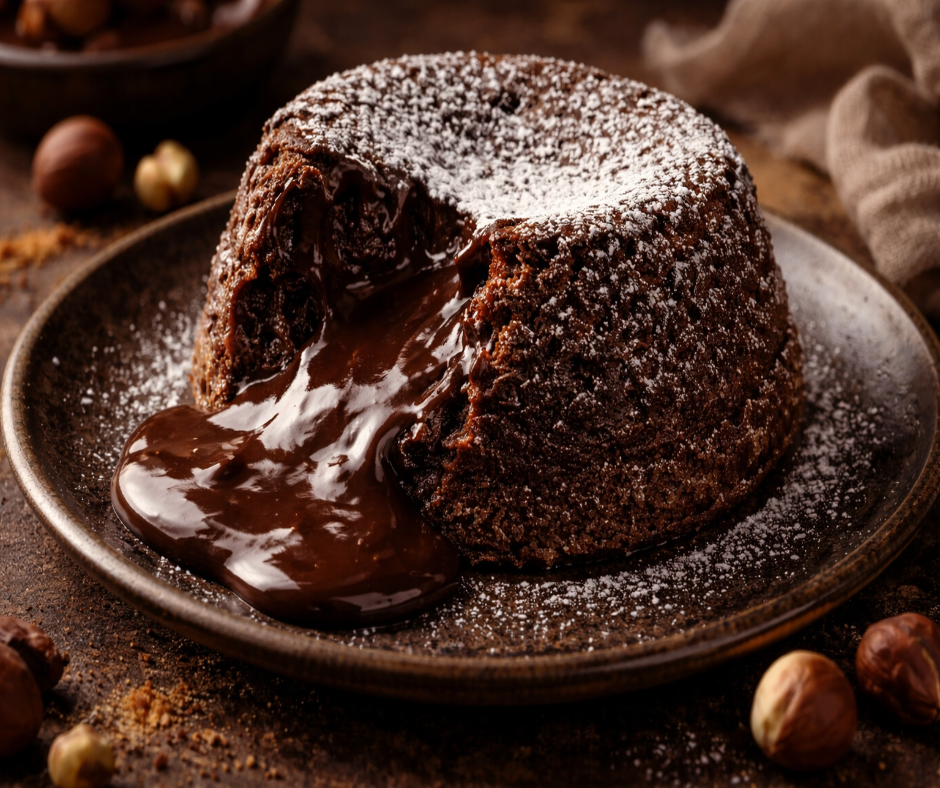 Chocolate Lava Cake Perfume Oil, Body spray, Body Oil, Lotion