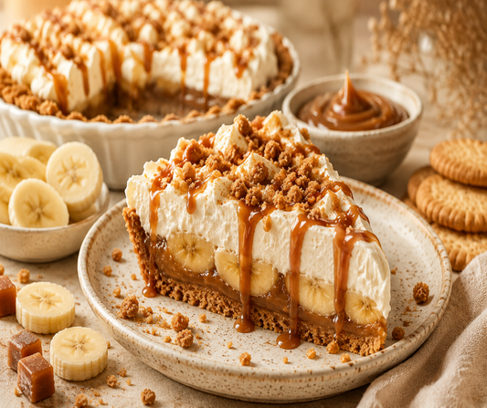 Cream & Crumble