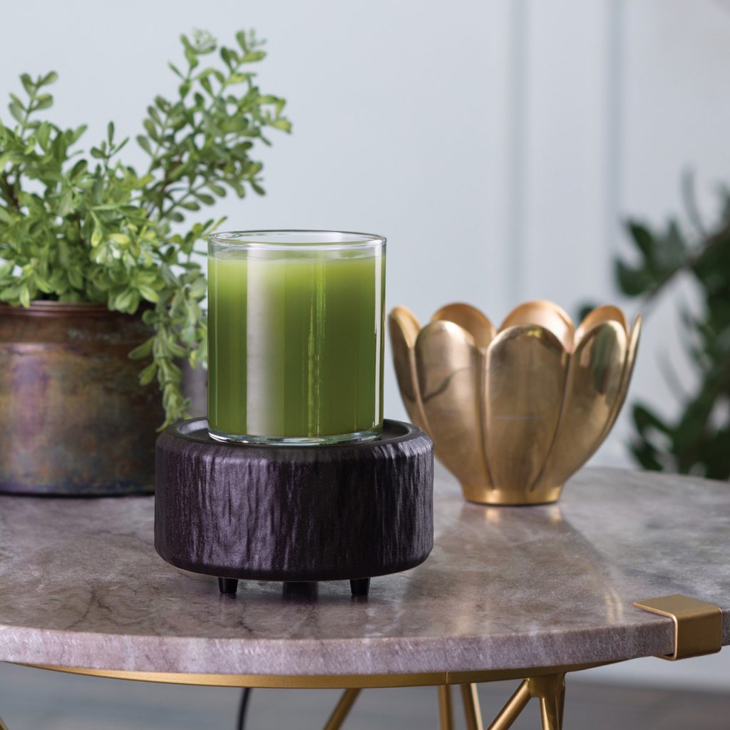 Primitive Black 2 in 1 Wax Melt & Candle Warmer