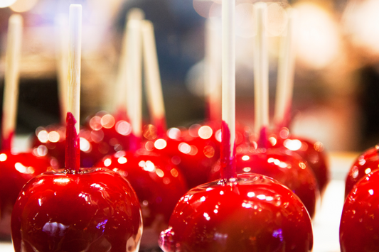 Winter Candy Apple Inspired by Bath & Body Works